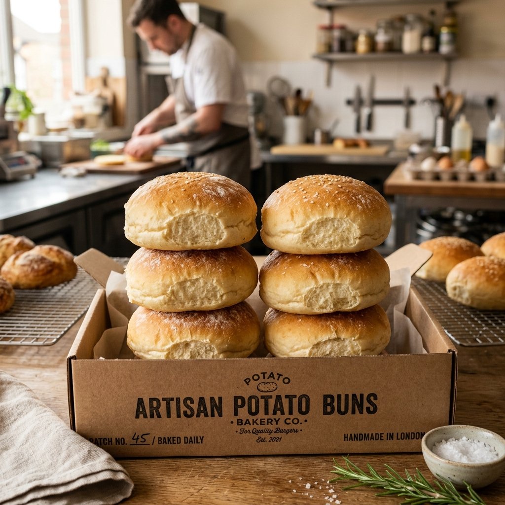 Panificados & Pan de Papa Waggon